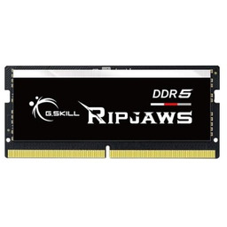 G.SKILL RIPJAWS SO-DIMM DDR5 16GB 4800MHZ CL34-34 1,1V
