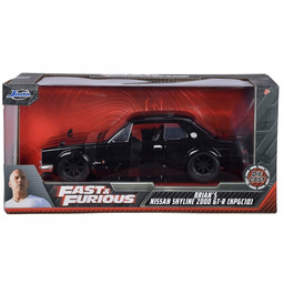 Samochód Szybcy i wściekli 1971 Nissan Skyline Gtr