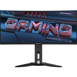 Monitor Gigabyte 34" MO34WQC2 2xHDMI DP USB-C głośniki