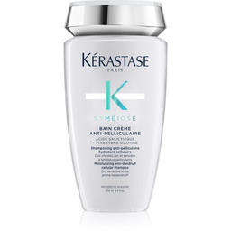 Kerastase Symbiose, kojąca kąpiel, szampon przeciwłupieżowy do wrażliwej