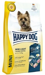 Happy Dog FitVital Mini Light / obniżone zapotrzebowanie
