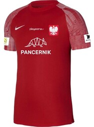 Pancernik Unikatowa koszulka piłkarska drużyny Socca World Cup