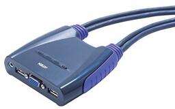 ATEN KVM 4/1CS-64US USB CS-64US