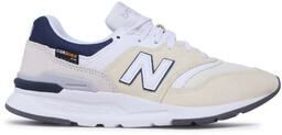 Sneakersy New Balance CW997HSF Żółty