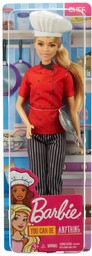 Barbie, lalka Kariera Kucharka, DVF50/FXN99