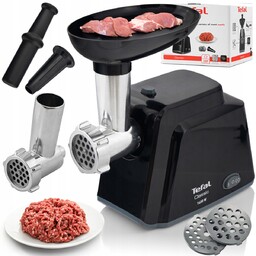 Elekltryczna Maszynka do mielenia mięsa Tefal NE105838 Nadziewarka