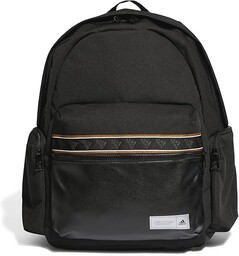 adidas Back to School Plecak, Black/Black/Silver Met., One