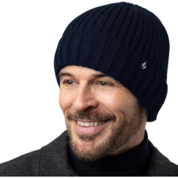 HEAT HOLDERS Męska termiczna czapka zimowa Lawson bardzo