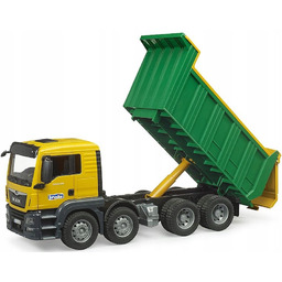 Bruder Ciężarówka Wywrotka Lkw Man Tgs 03766