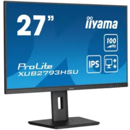 iiyama ProLite XUB2793HSU-B7 - 100Hz Full HD 27''