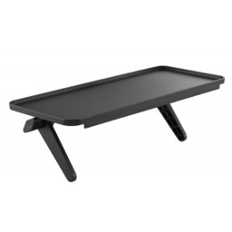 Półka Techly na telewizor pod dekoder pilot regulowana