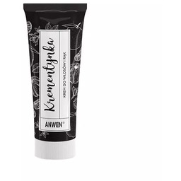 Anwen, krem do włosów i rąk, Krementynka, 75ml