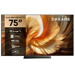 Dreame 75S100 75" QD-miniLED 4K 144Hz Google TV