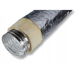 Rura Izolowana Przewód Termoflex Opp 125mm/5m 80° Kanał