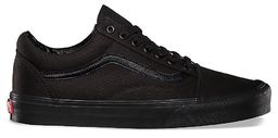 obuwie VANS OLD SKOOL Black/Black