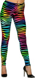 W WIDMANN MILANO Party Fashion - Legginsy 80s,