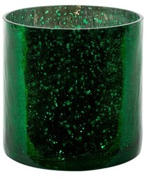 Osłona na donicę VERRE ze szkła artystycznego