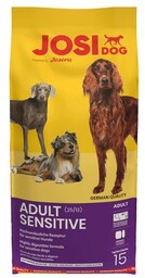 JosiDog Josera Adult Sensitive 15kg