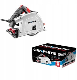 Graphite Pilarko-zagłębiarka 1200 W 58G495