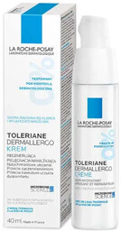 La Roche-Posay Toleriane Dermallergo, Krem do twarzy, 40