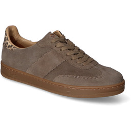Sneakersy Ryłko 0ERY6_P1_XZ9 Szare zamsz