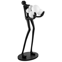 AZzardo Lampa podłogowa ATLAS B AZ4985 oprawa