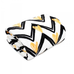 Koc Issay Love 150x200 cm Zygzak