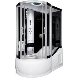 Kabina prysznicowa FANTASIA 150 DUO P z brodzikiem