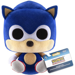 Funko Pop! Plush: Sonic The Hedgehog - Sonic