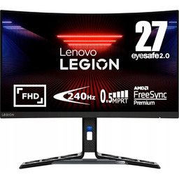 Monitor Gamingowy 27'' Lenovo R27fc30 240 Hz 1920x1080