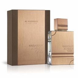 Al Haramain, Amber Oud , woda perfumowana, 60