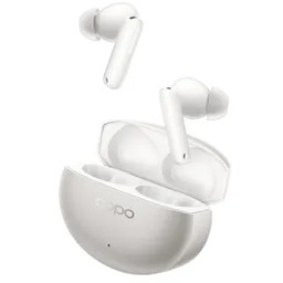 OPPO Enco X3s ANC Dokanałowe Bluetooth 5.4 Srebrny