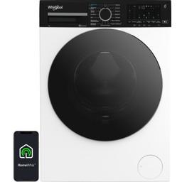 WHIRLPOOL Pralka Seria 3S WAM764WKBCPL 7kg Slim 46.8cm