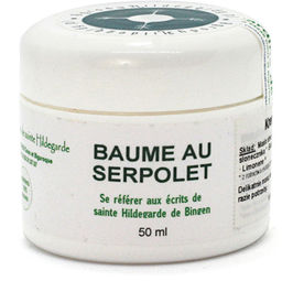 Krem z macierzanką 50ml, - B0019