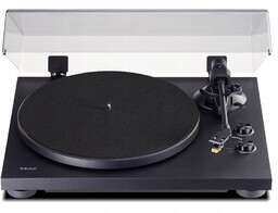Gramofon Teac TN-280BT Bluetooth czarny