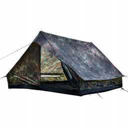 Namiot turystyczny wojskowy kempingowy Mil-Tec Mini Pack Standard