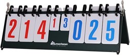 Tablica Wyników Numerator Liczydło do Koszykówki Wielofunkcyjna Tablica
