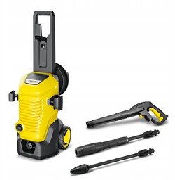 Myjka wysokociśnieniowa Karcher K 5 Wcm Premium Zwijany