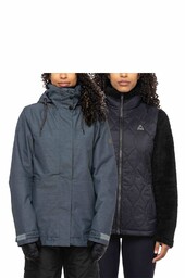 kurtka 686 - Wmns Smarty Spellbound Jkt Orion