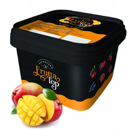 Mango w syropie Neverland 2,5 kg Frutta Top