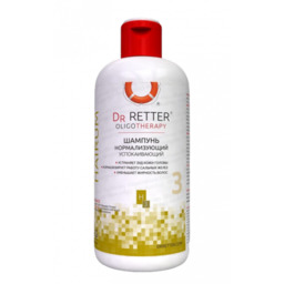 Hairum Szampon Normalizujący Kojący, Dr.Retter OLIGOTHERAPY