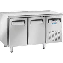 Stół mroźniczy 2-drzwiowy z agregatem bocznym GN 1/1