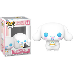 Funko POP! Sanrio: HK - Cinnamoroll - Cinnamaroll