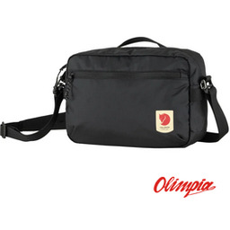 Fjallraven Saszetka Fjällräven High Coast Crossbody - Black