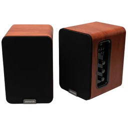 Aiwa ASP-A200 Brązowy 2szt. Kolumny półkowe