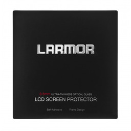 GGS Larmor - osłona LCD do Canon R1