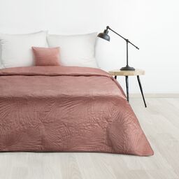 Design 91 Narzuta dekoracyjna 220x240 Luiz 4 różowa