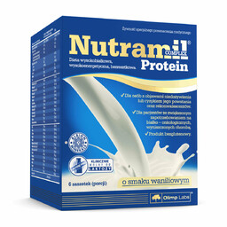 Suplement diety, Olimp Nutramil  complex Protein -