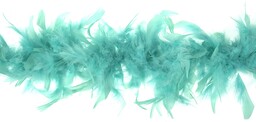 Trimits Marabou Pióro Boa Fantazyjny strój na imprezy,