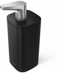simplehuman STEEL Stalowy Dozownik do Mydła w Płynie